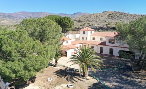 Farm Ranch in Las Tres Villas, Andalusia, Spain 1