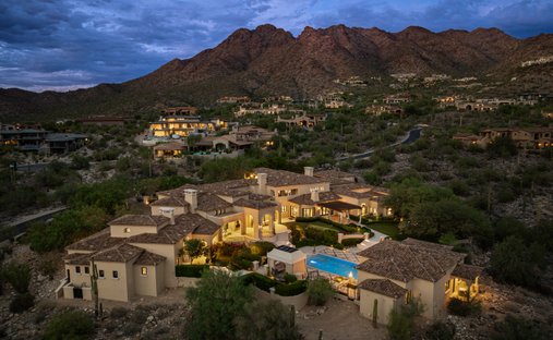 House in Scottsdale, Arizona, United States 1