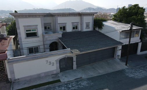 House in Guadalupe, Nuevo Leon, Mexico 1