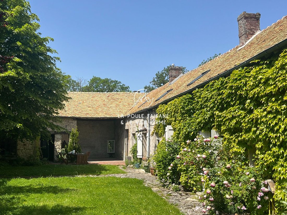House in Breval, Ile-de-France, France 2 - 18935542