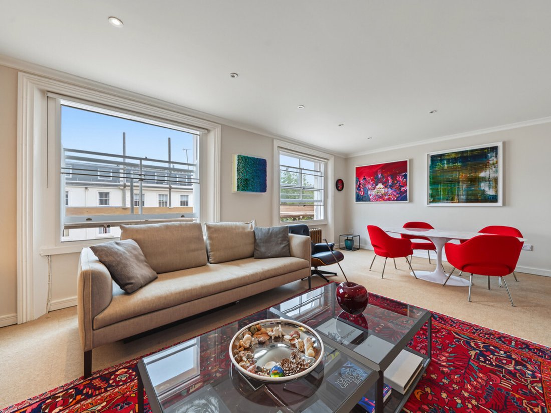 Apartment in Little Venice, Westminster, England 3 - 18935532