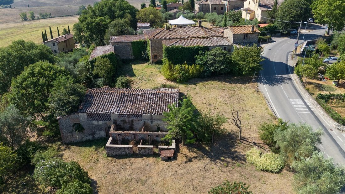 Country House in Monteriggioni, Tuscany, Italy 5 - 18933779