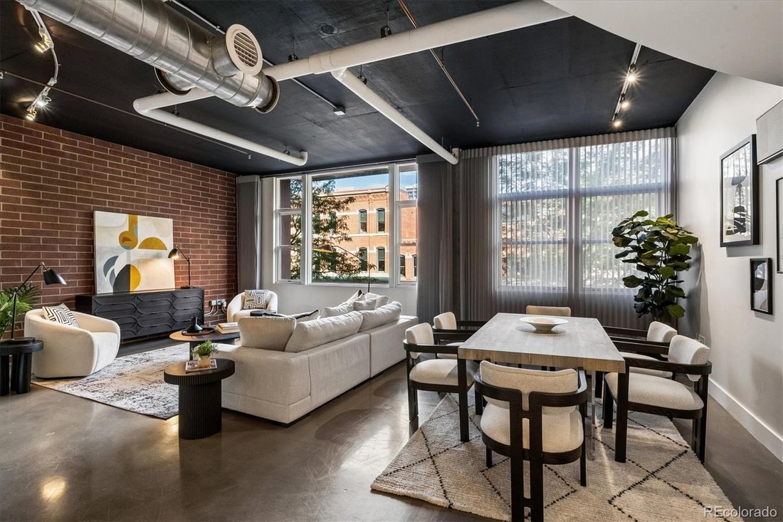 Condo in Denver, Colorado, United States 4 - 18934149