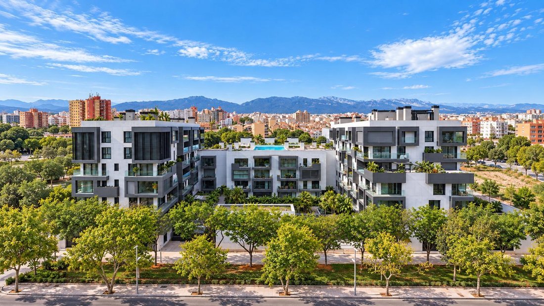Apartment in Palma, Balearic Islands, Spain 1 - 18934741