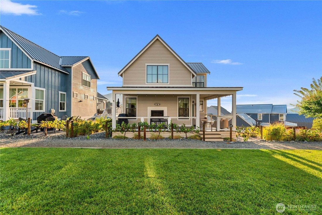 House in Manson, Washington, United States 2 - 18935847