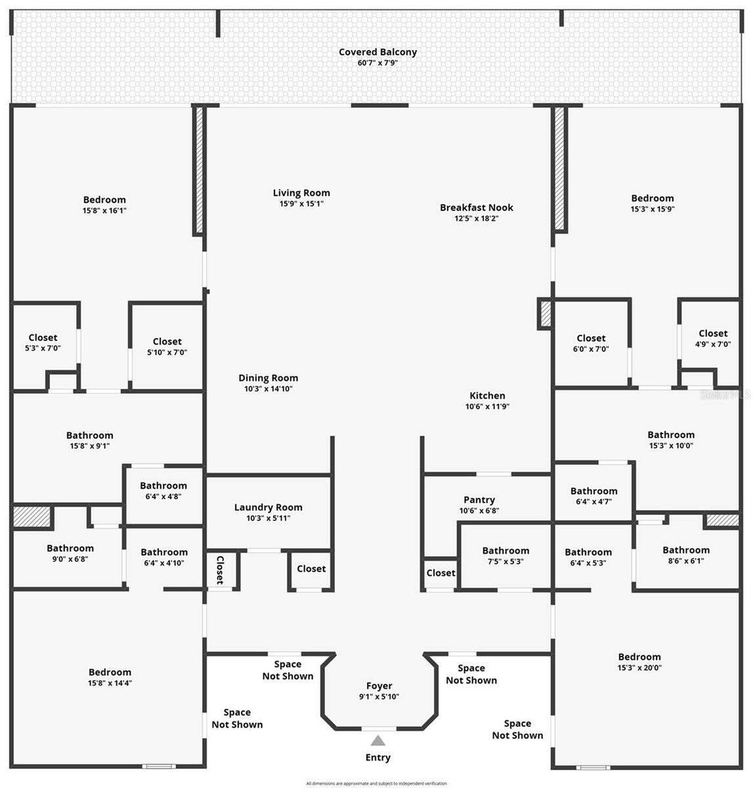 Condo in Palm Coast, Florida, United States 3 - 18934388