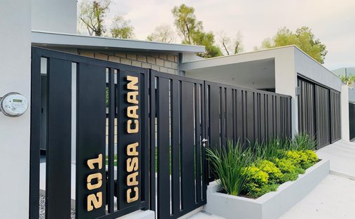 House in Santiago, Nuevo Leon, Mexico 1