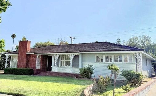 House in Alhambra, California, United States 1