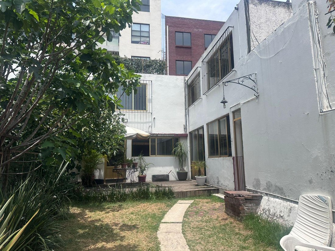 Land in Santa Catarina Yecahuitzotl, Mexico City, Mexico 4 - 18932949