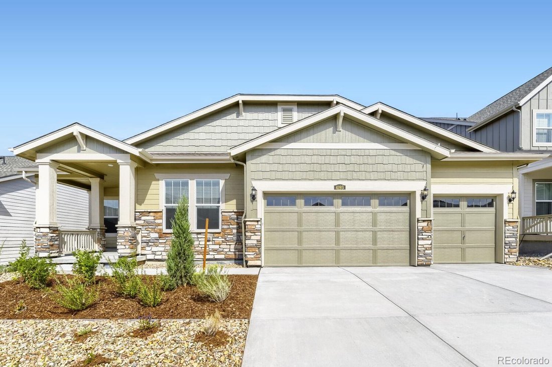 House in Castle Rock, Colorado, United States 1 - 18934139