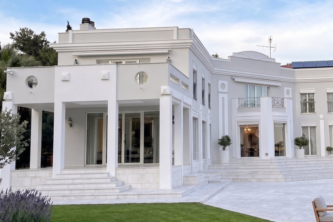 Villa en Panorama, Macedonia and Thrace, Grecia 1 - 18908749