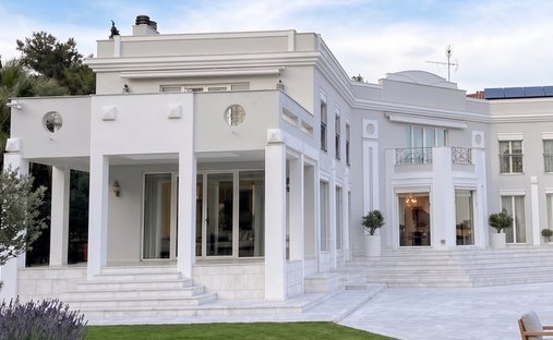 Villa in Panorama, Macedonia and Thrace, Greece 1