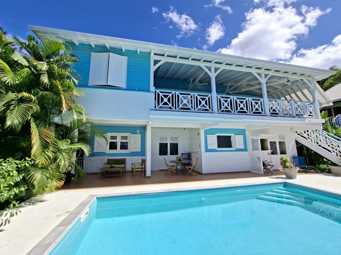 House in Les Trois-Îlets, Le Marin, Martinique 4 - 18935573