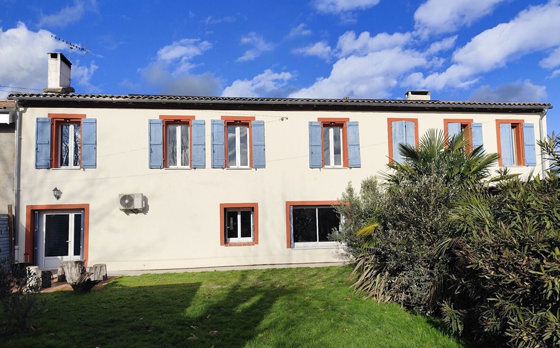 Villa in Saudrune, Muret, France 1 - 18130536