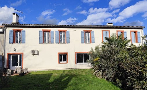 Villa in Saudrune, Muret, France 1