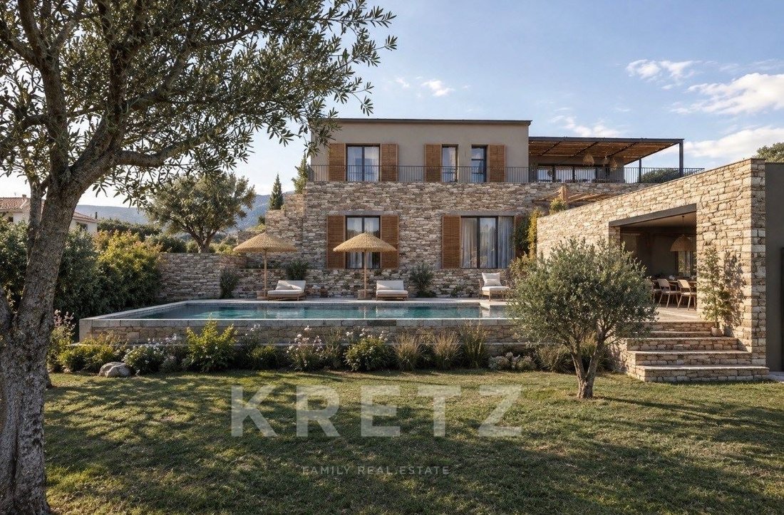Villa in Lupino, Bastia, France 5 - 18935744
