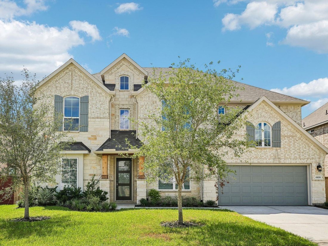 House in Pearland, Texas, United States 1 - 17799908