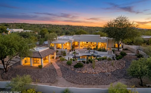 Casa en Tucson, Arizona, Estados Unidos 1