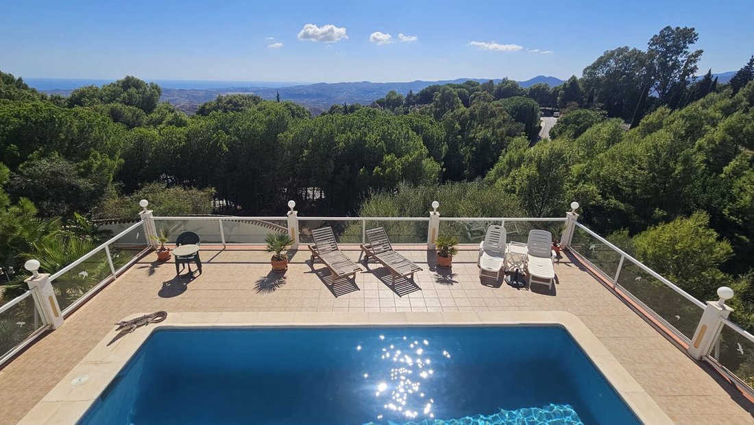 Villa en Mijas, Andalucía, España 2 - 18502106