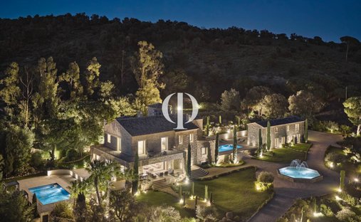 Estate in Nartelle-Noyer-Bellevue-bd des Sardinaux, Sainte-Maxime, France 1