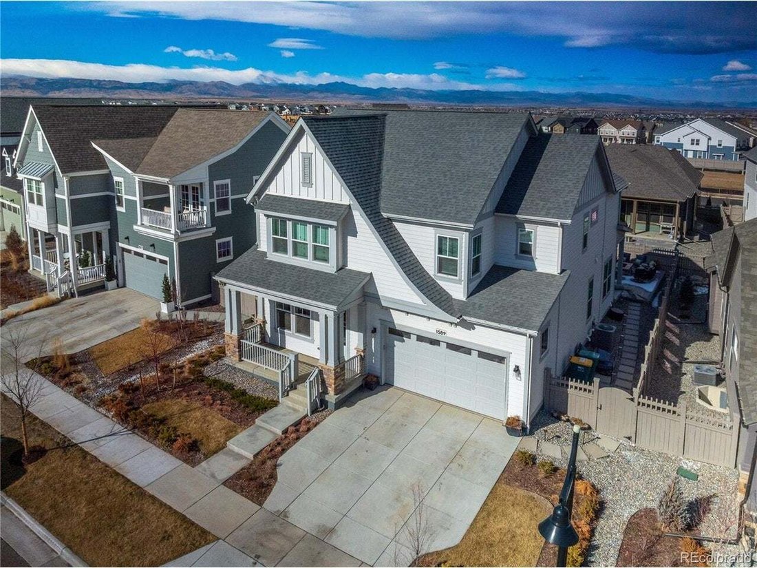 House in Erie, Colorado, United States 4 - 18934003