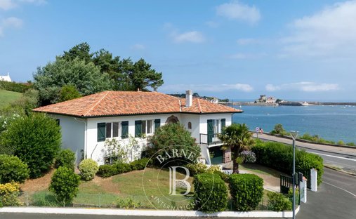 House in Nord, Ciboure, France 1