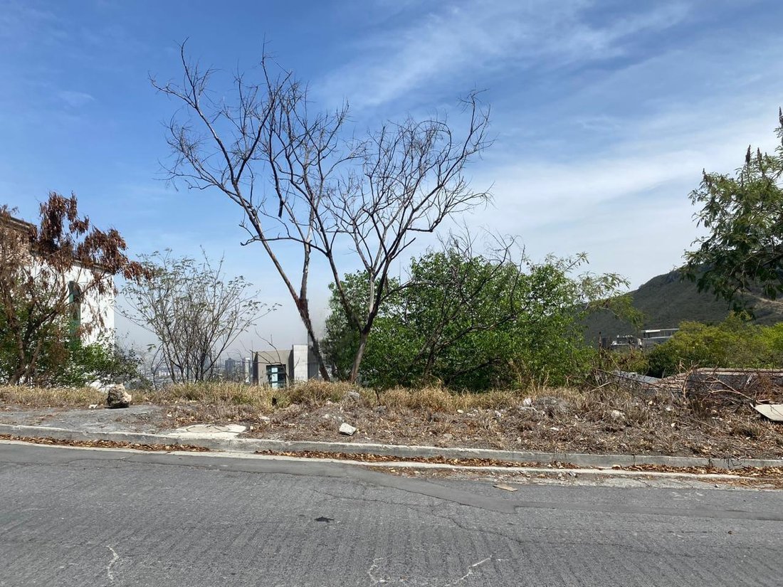 Land in San Pedro Garza García, Nuevo Leon, Mexico 1 - 18933031