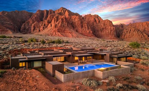 House in Ivins, Utah, United States 1