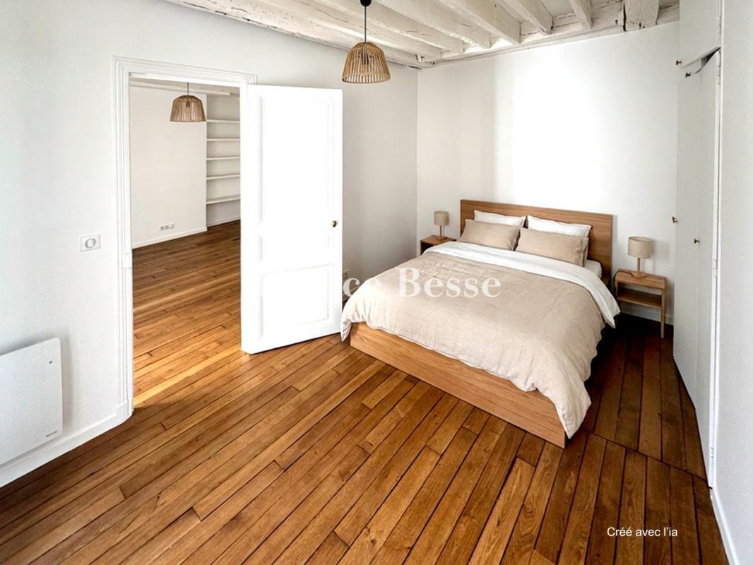 Apartment in Bastille-Popincourt, Paris 11e Arrondissement, Paris 2 - 18935419