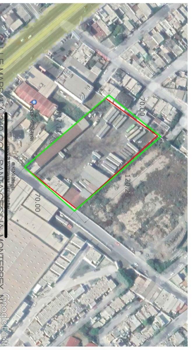 Land in Monterrey, Nuevo Leon, Mexico 2 - 18933091