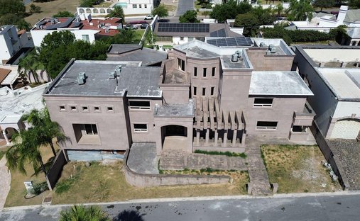 House in Monterrey, Nuevo Leon, Mexico 1