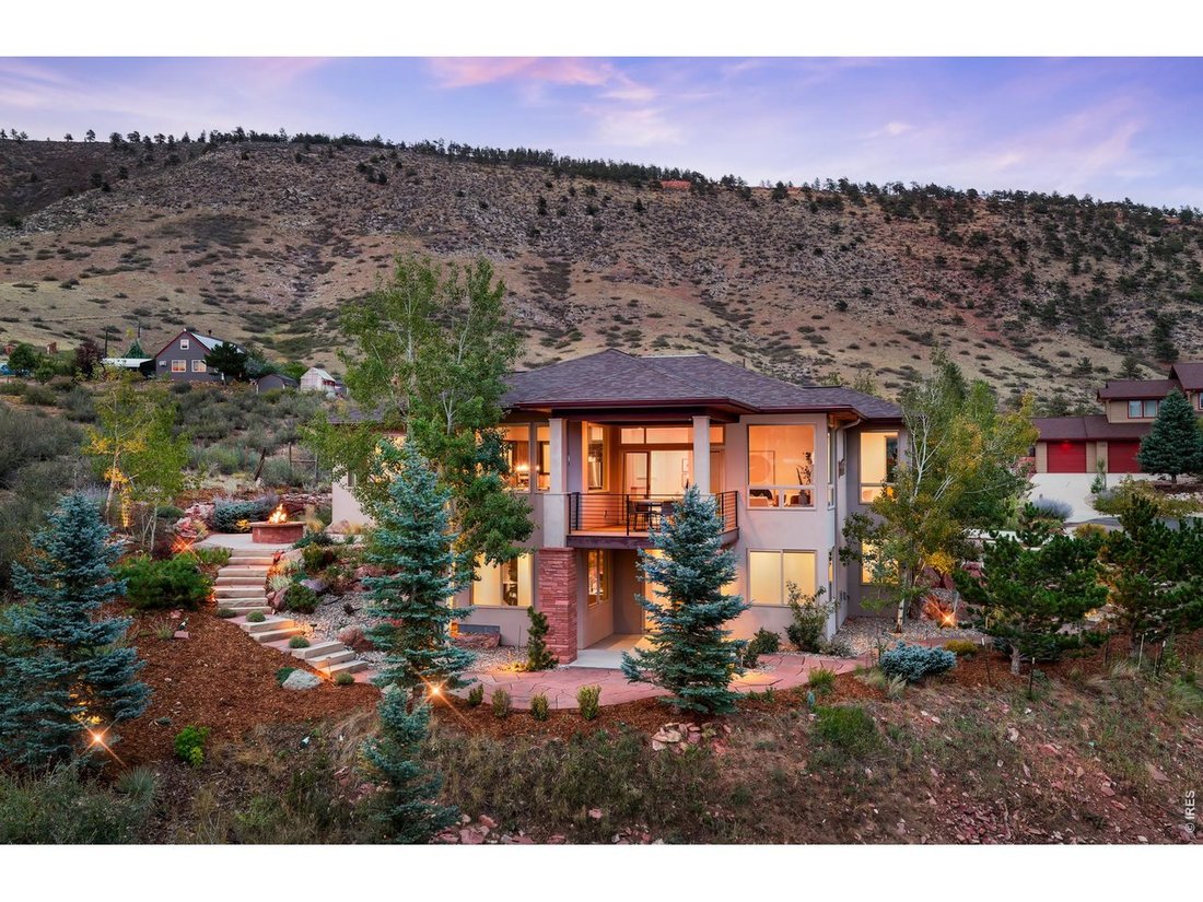 House in Lyons, Colorado, United States 1 - 18935851