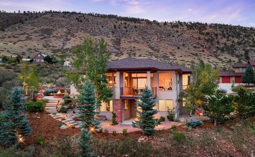 House in Lyons, Colorado, United States 1