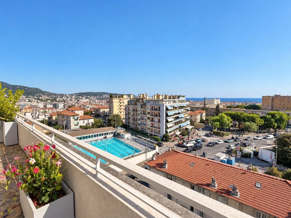 Apartment in Nice, Provence-Alpes-Côte d'Azur, France 1 - 18931826