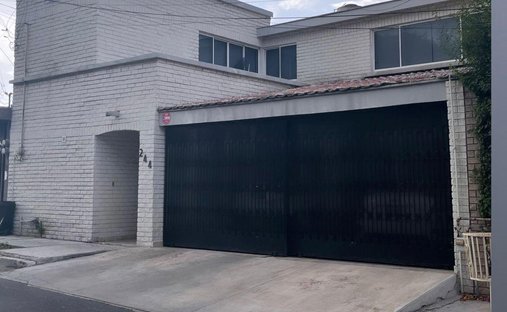 House in Monterrey, Nuevo Leon, Mexico 1