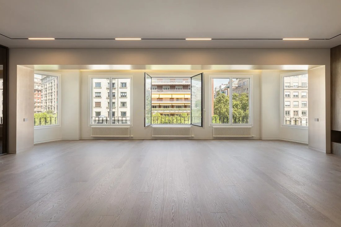 Apartment in Sarrià-Sant Gervasi, Barcelona, Spain 1 - 18935390