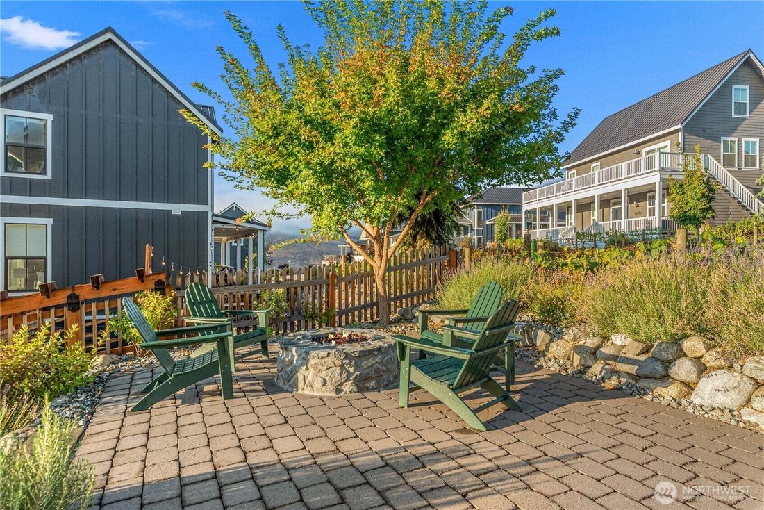 House in Manson, Washington, United States 4 - 18935847