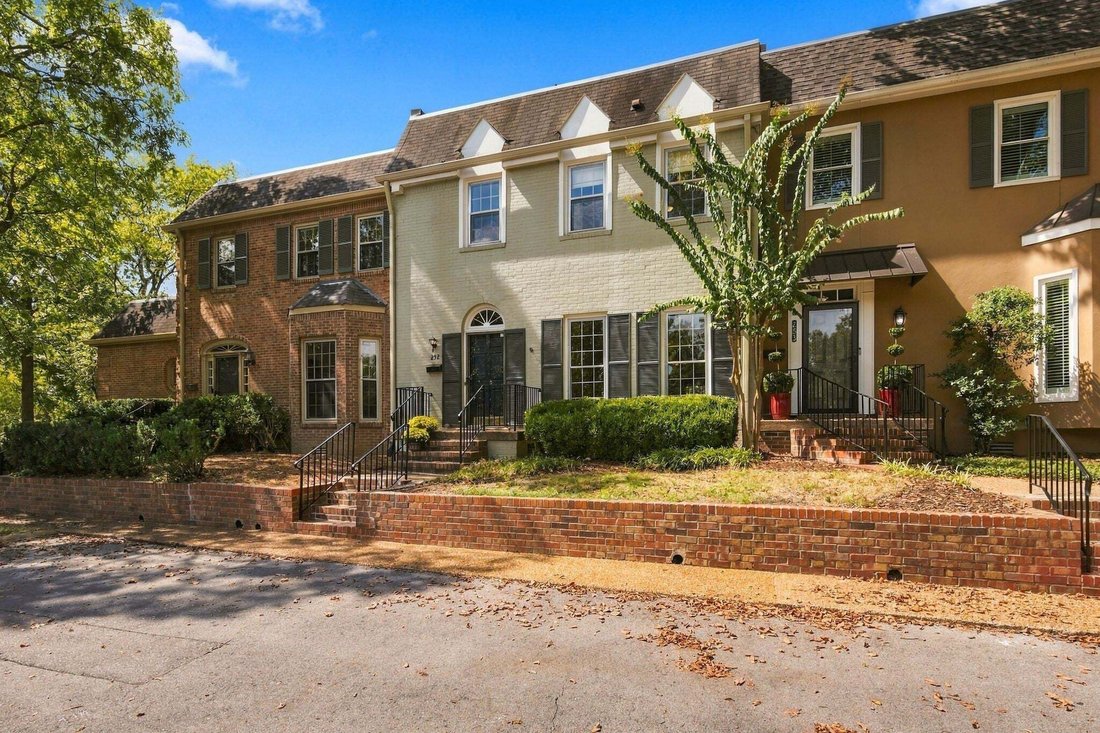 Townhouse in Forest Hills, Tennessee, United States 3 - 18934059