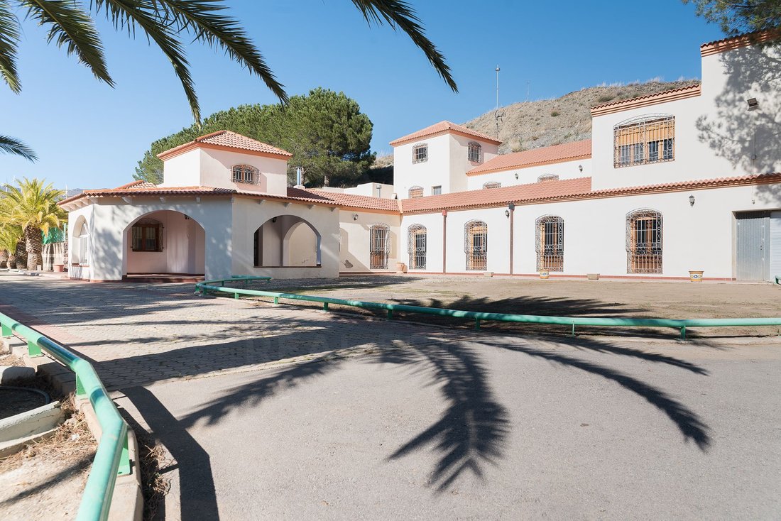 Farm Ranch in Las Tres Villas, Andalusia, Spain 2 - 18935711