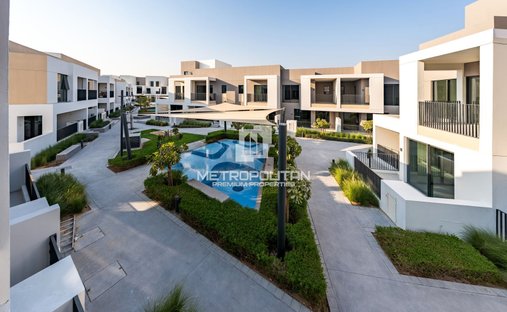 Maison de ville en Wadi Al Safa 5, Wadi Al Safa, Doubaï 1