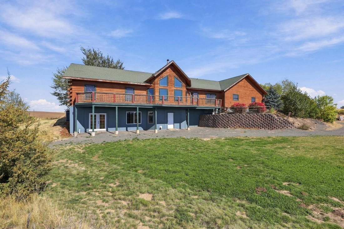 House in Davenport, Washington, United States 1 - 18933625