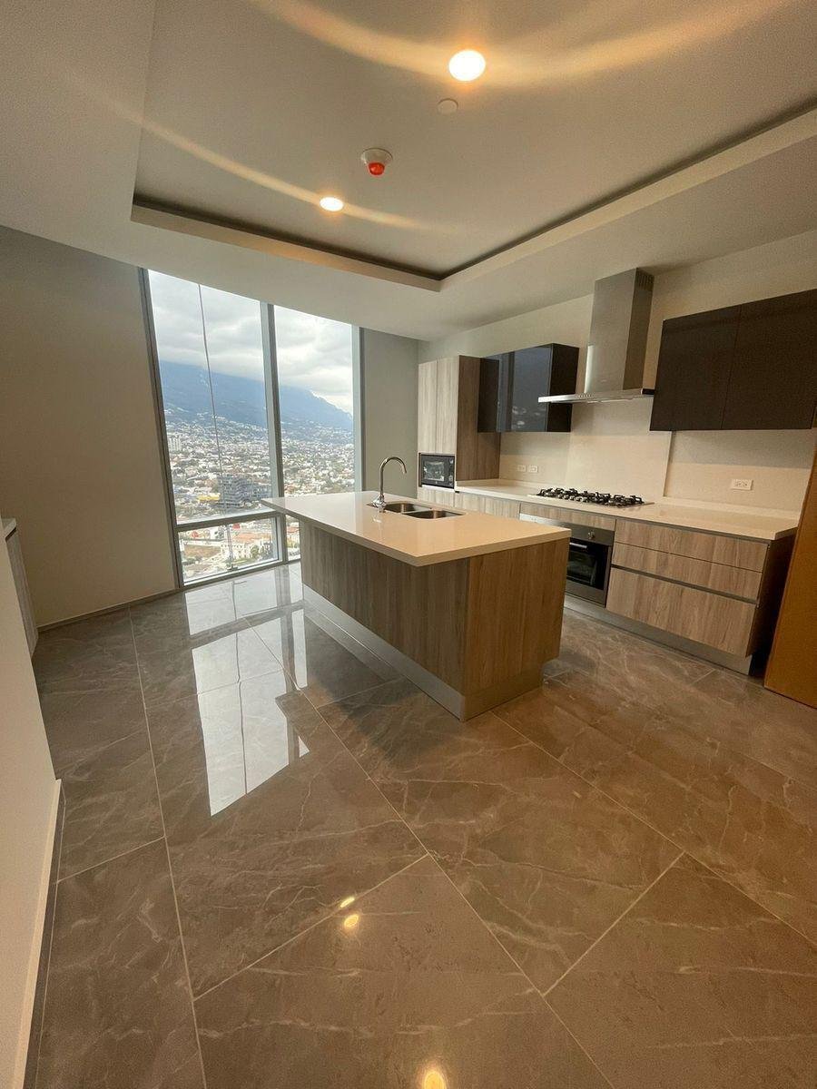 Apartment in San Pedro Garza García, Nuevo Leon, Mexico 2 - 18933019