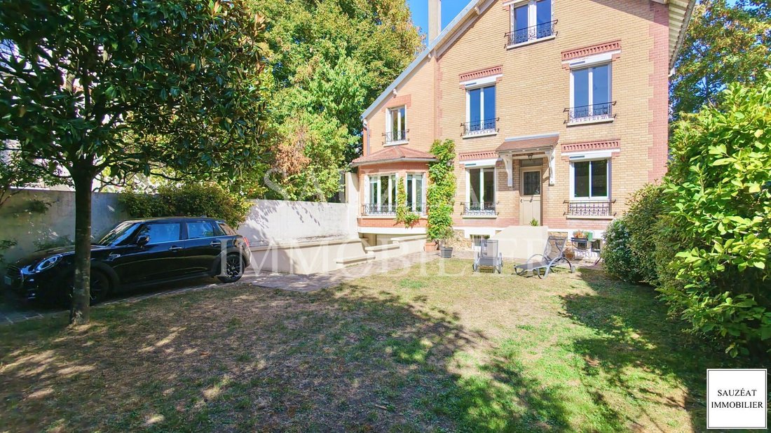 House in Houssières, Châtenay-Malabry, France 3 - 18935256