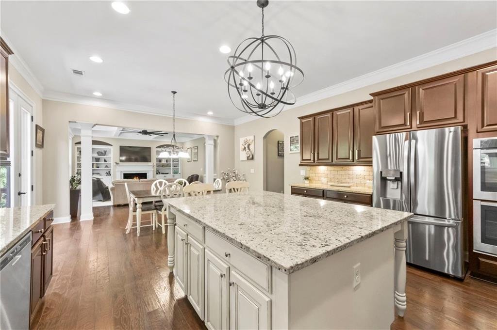 House in Milton, Georgia, United States 4 - 18934485