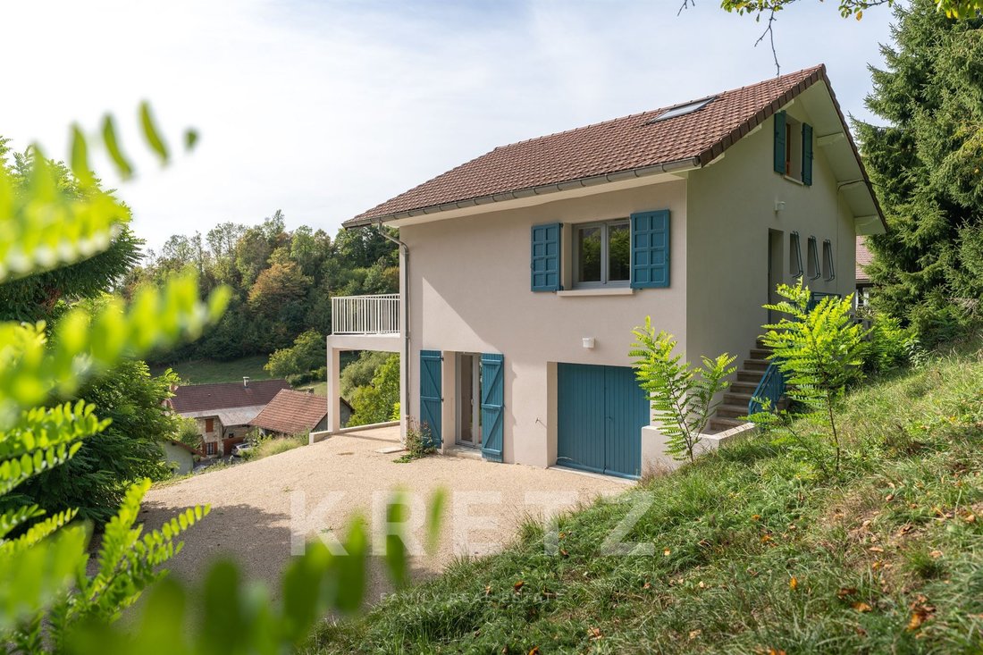 House in Aiguebelette-le-Lac, Auvergne-Rhône-Alpes, France 2 - 18935742
