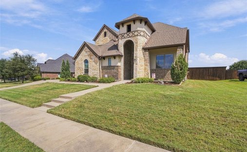 House in Red Oak, Texas, United States 1