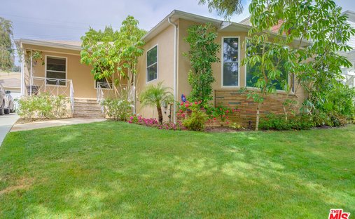 Casa a Los Angeles, California, Stati Uniti 1