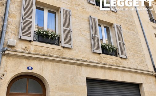 House in Hôtel de Ville-Quinconce-Saint Seurin-Fondaudège, Bordeaux, France 1