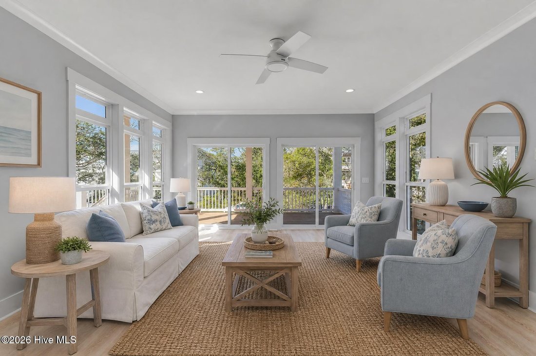 Haus in Oak Island, North Carolina, Vereinigte Staaten 2 - 16777500
