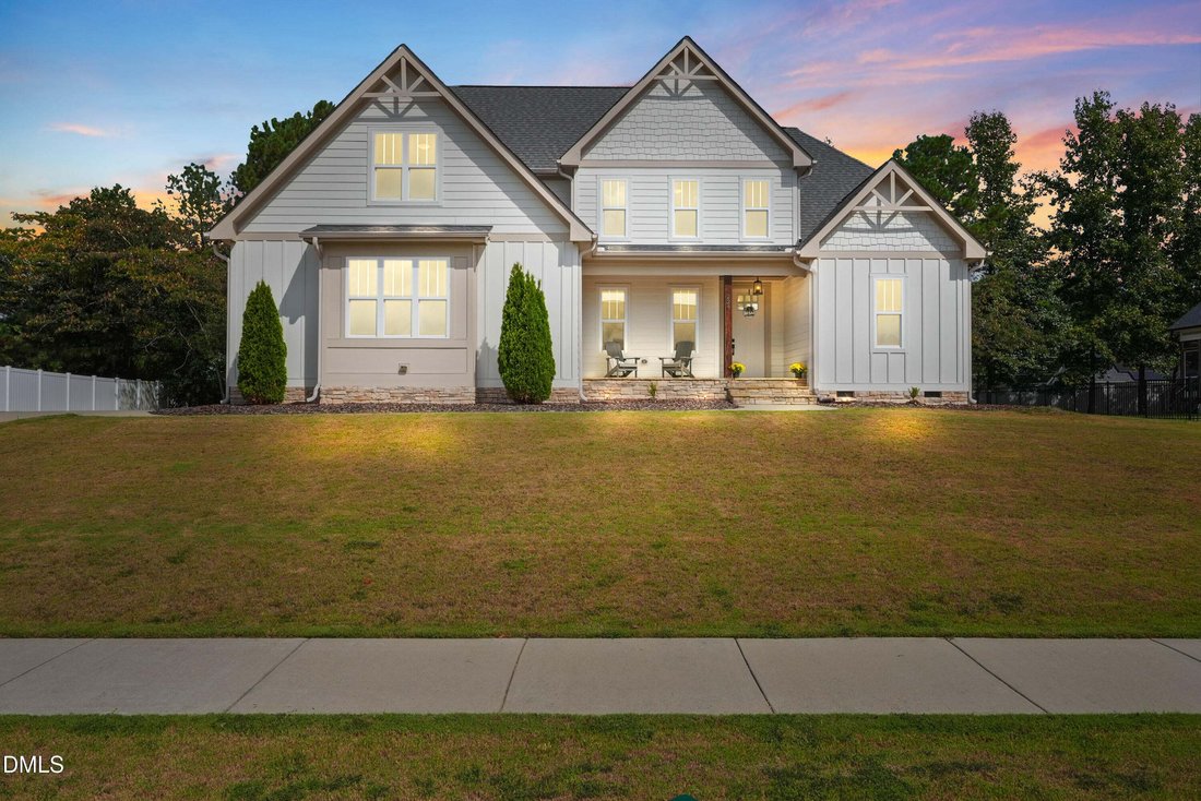 House in Fuquay-Varina, North Carolina, United States 1 - 18934240